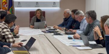 Guadalajara refuerza medidas preventivas ante el desembalse del Alcorlo y riesgo de inundaciones