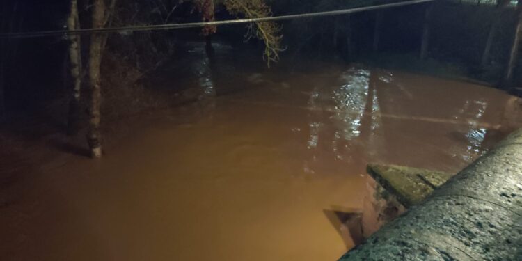 Riesgo de Inundaciones en Espinosa y Carrascosa de Henares