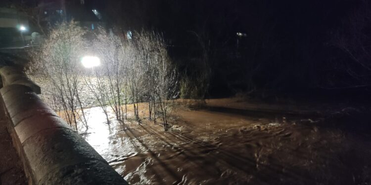 Riesgo de Inundaciones en Espinosa y Carrascosa de Henares