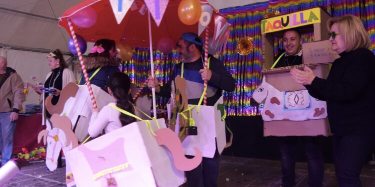 Carnaval de Alovera 2025