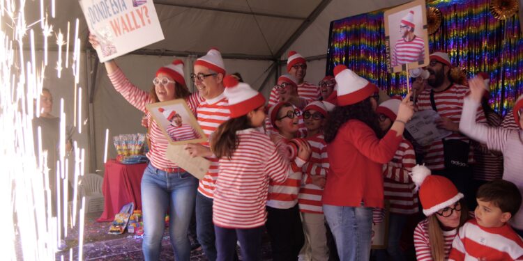 Carnaval de Alovera 2025