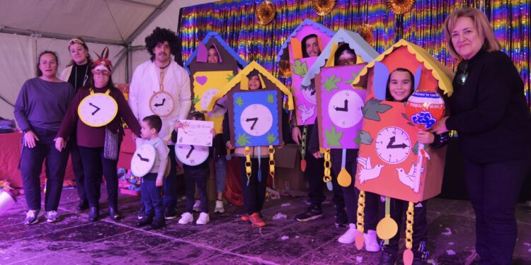 Carnaval de Alovera 2025