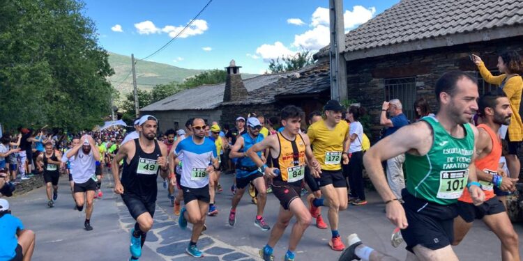 Océano Atlántico Editores Apoya el XXIII Medio Maratón de Montaña del Ocejón