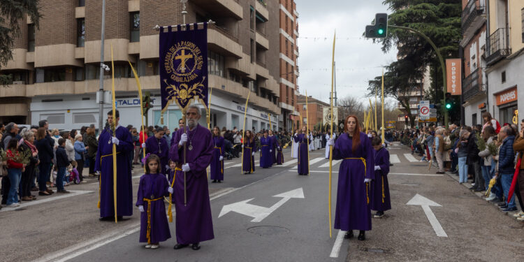 La Procesión del Domingo de Ramos Inicia la Semana Santa en Guadalajara 2025: Tradición, Fe y Cultura