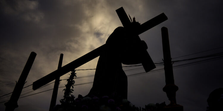 Semana Santa 2025 en Yunquera: Así fue el Traslado Procesional de los Pasos