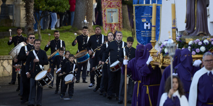 Semana Santa 2025 en Yunquera: Así fue el Traslado Procesional de los Pasos