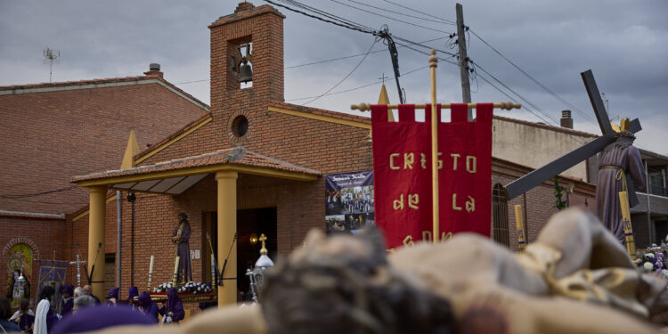 Semana Santa 2025 en Yunquera: Así fue el Traslado Procesional de los Pasos
