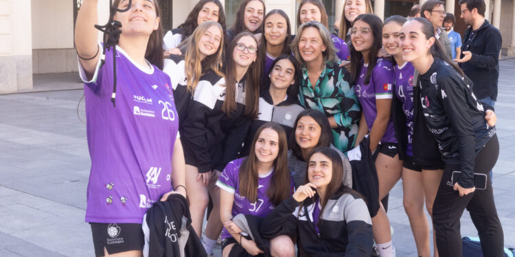 Guadalajara Basket y Balonmano Guadalajara colocan a tres equipos en la fase nacional de 2025