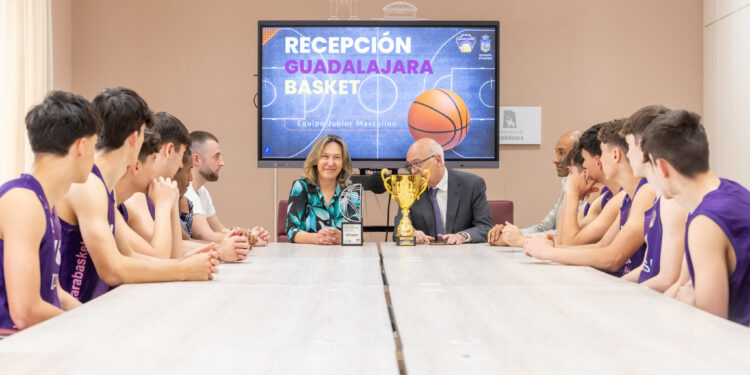 Guadalajara Basket y Balonmano Guadalajara colocan a tres equipos en la fase nacional de 2025