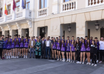 Guadalajara Basket y Balonmano Guadalajara colocan a tres equipos en la fase nacional de 2025