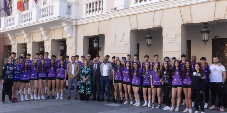 Guadalajara Basket y Balonmano Guadalajara colocan a tres equipos en la fase nacional de 2025