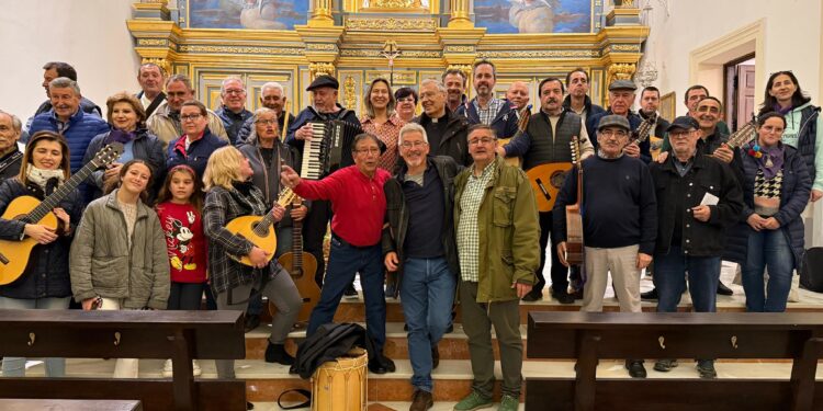 Guadalajara celebra la Ronda de los Mayos con música, tradición y homenajes a la Virgen de la Antigua