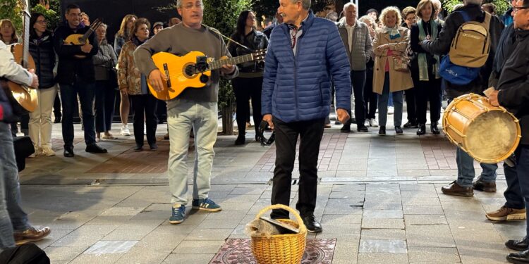 La Ronda de los Mayos 2025: Música y emociones en las calles de Guadalajara
