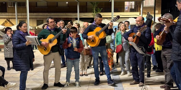 Guadalajara celebra la Ronda de los Mayos con música, tradición y homenajes a la Virgen de la Antigua