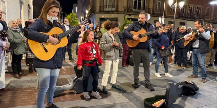 Guadalajara celebra la Ronda de los Mayos con música, tradición y homenajes a la Virgen de la Antigua