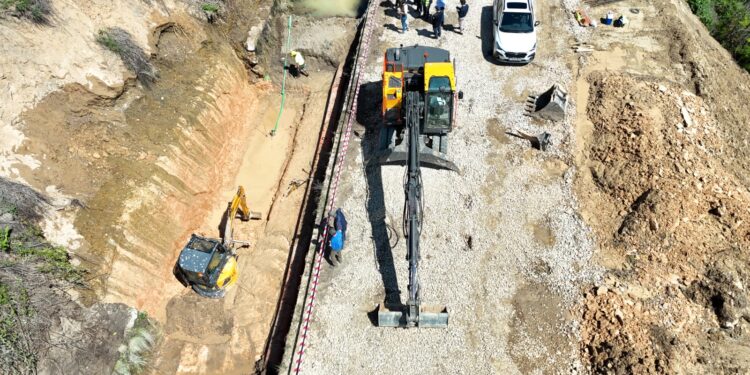 La Comunidad de Regantes del Canal del Henares pide ayuda urgente por el colapso de un talud que retrasa la campaña de riego