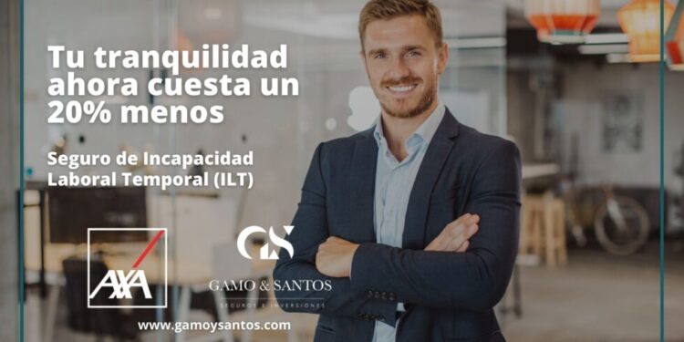 Aprovecha el 20% de Descuento en el Seguro de Incapacidad Laboral Temporal de AXA: Protección para Empleados y Autónomos