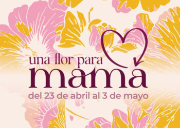 Este Día de la Madre, compra en Azuqueca y recibe una flor gratis para mamá