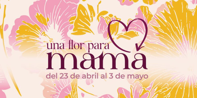 Este Día de la Madre, compra en Azuqueca y recibe una flor gratis para mamá