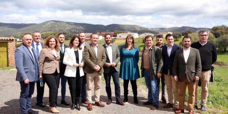 Alcaldes de VOX en Guadalajara impulsan soluciones para el mundo rural en Castilla-La Mancha