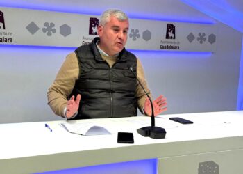 Guadalajara destina más de 7 millones a infraestructuras, patrimonio y nuevos servicios municipales