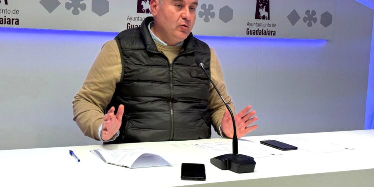 Guadalajara destina más de 7 millones a infraestructuras, patrimonio y nuevos servicios municipales