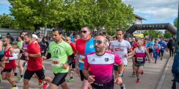 Marchamalo celebra la XXIII Fiesta del Atletismo con carreras 10K, 5K e infantiles