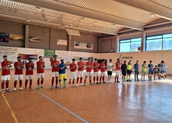 FS Pozo de Guadalajara Gana 5-1 a Mazarambroz/Monterrosas: Victoria Sólida con Goles de Juveniles y Jugadores Clave