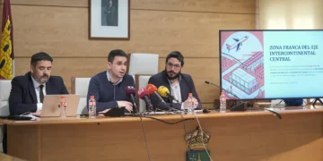 El Corredor del Henares avanza hacia una Zona Franca con apoyo de Azuqueca, Cabanillas y Marchamalo