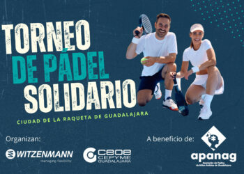 Witzenmann celebra su 25 aniversario en Guadalajara con un torneo de pádel benéfico