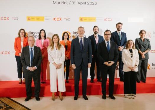 Castilla-La Mancha refuerza su liderazgo en inversión extranjera en el Invest in Spain Summit 2025