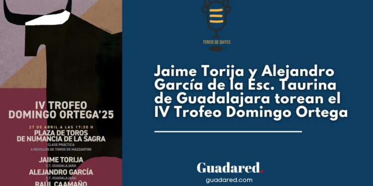 La cantera se cita en Numancia de la Sagra: el IV Trofeo Domingo Ortega reúne a las jóvenes promesas de Guadalajara y Toledo