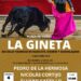 Pedro de la Hermosa toreará en La Gineta el próximo 4 de mayo
