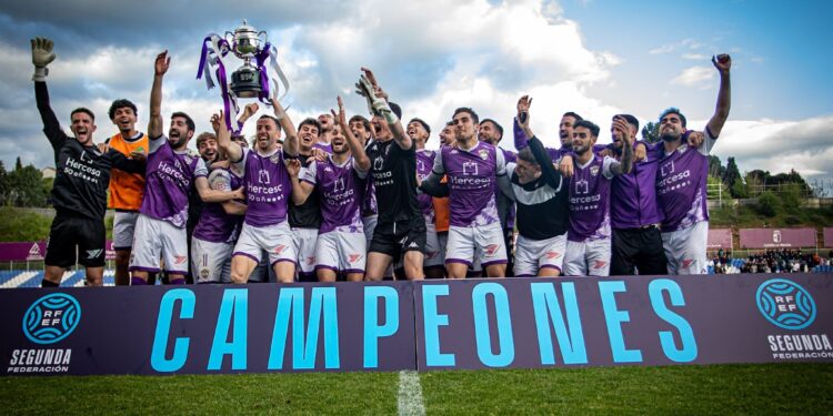 Deportivo Guadalajara campeón del Grupo V