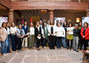 Día de la Visibilidad Lésbica en Castilla-La Mancha: Compromiso contra la Discriminación y la Igualdad de Género