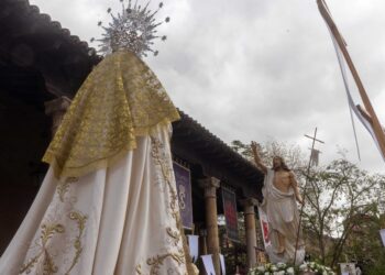 El Encuentro más esperado llena de emoción el final de la Semana Santa 2025 en Guadalajara