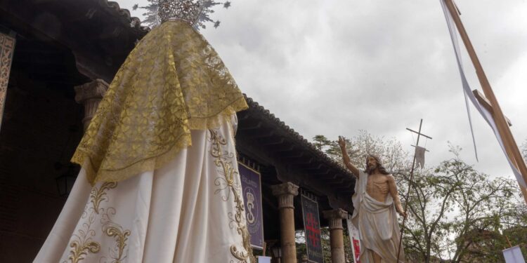 El Encuentro más esperado llena de emoción el final de la Semana Santa 2025 en Guadalajara