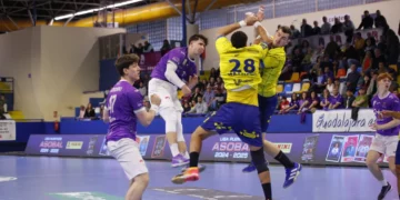 El IRUDEK Bidasoa Irún se impone en Guadalajara con oficio y calidad (29-35)