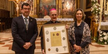 El obispo de Sigüenza-Guadalajara invita a vivir una Semana Santa 2025 en Guadalajara con fe y contemplación espiritual