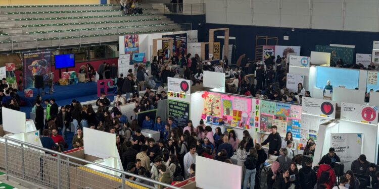 Feria de Formación Profesional 2025 en Marchamalo: Oportunidades Educativas y Profesionales en Guadalajara