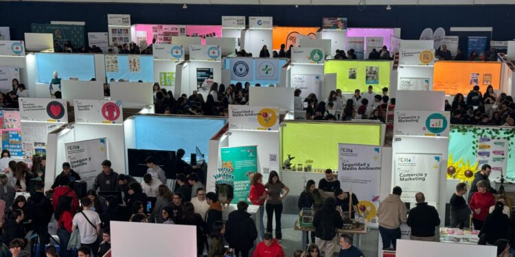 Feria de Formación Profesional 2025 en Marchamalo: Oportunidades Educativas y Profesionales en Guadalajara