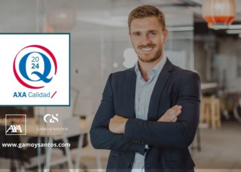 Gamo & Santos renueva el Sello AXA Calidad y consolida su compromiso con la excelencia