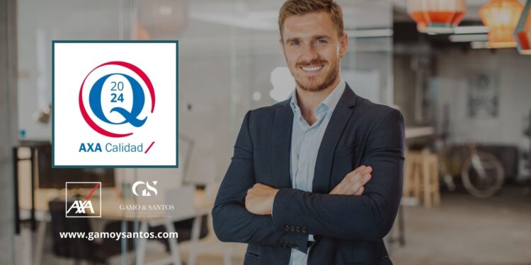 Gamo & Santos renueva el Sello AXA Calidad y consolida su compromiso con la excelencia