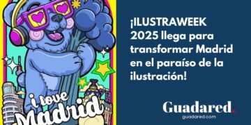 ILUSTRAWEEK 2025: El Festival Internacional de Ilustración en Madrid – Arte, Exposiciones y Actividades para Todos