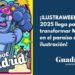 ILUSTRAWEEK 2025: El Festival Internacional de Ilustración en Madrid – Arte, Exposiciones y Actividades para Todos