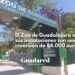 El Zoo de Guadalajara mejora sus instalaciones con una inversión de 84.000 euros
