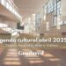 Agenda cultural abril 2025 en el Teatro Auditorio Buero Vallejo: teatro, música, humor y danza en Guadalajara