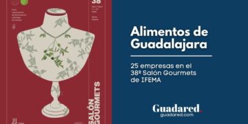 Alimentos de Guadalajara: 25 empresas en el 38º Salón Gourmets de IFEMA