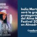India Martínez se suma al cartel del Alma Music Festival 2025 en Almadrones