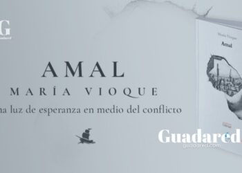 La cuarta edición de «Amal» profundiza en la Nakba palestina a través de la ficción realista de María Vioque